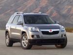 Saturn Outlook XR AWD 2007 года